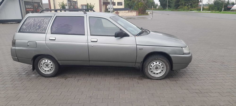 Ваз LADA 2111 газ бензин