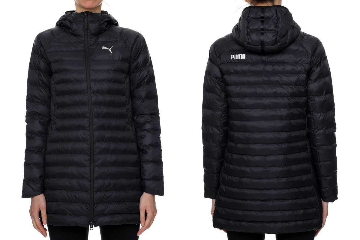 ОРИГІНАЛ Куртка Puma PackLite Primaloft Long Hooded Jacket