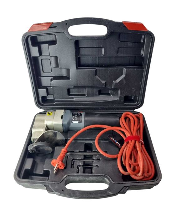 Nozyce Do Blachy Prostej GRAPHITE 59G402