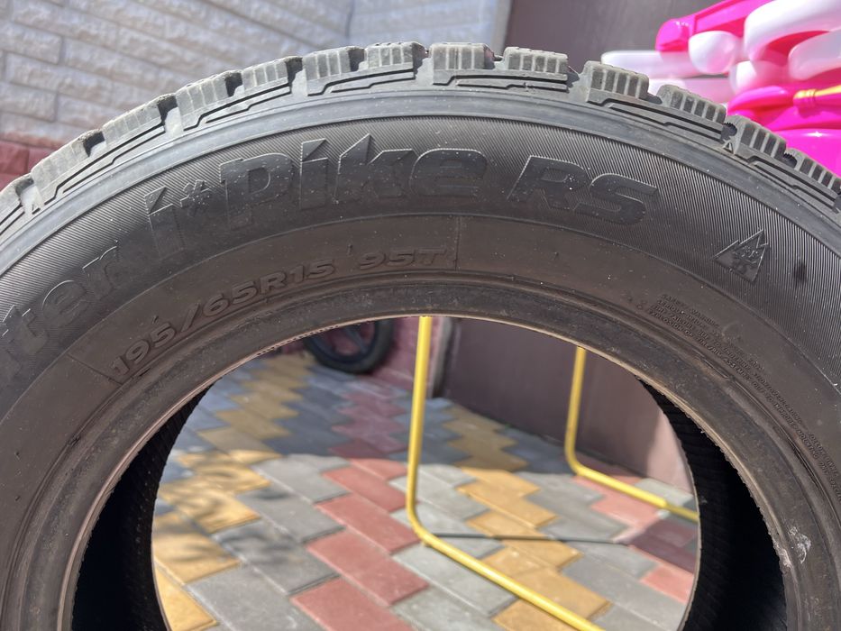 Шини зимові Hankook