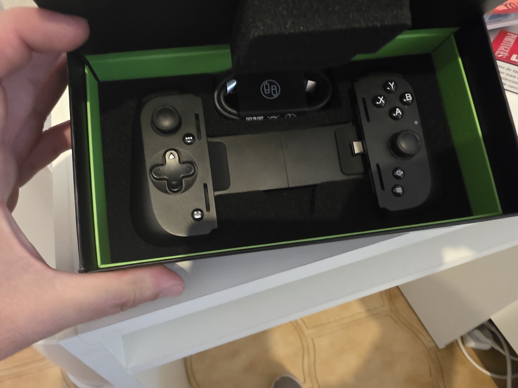 Razer Edge kishi v2 pro