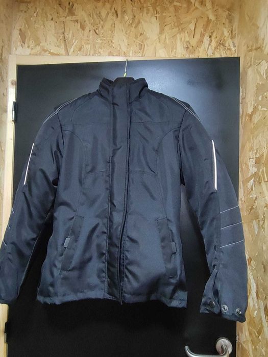 Casaco de Mota Marca Gold Star, Usado