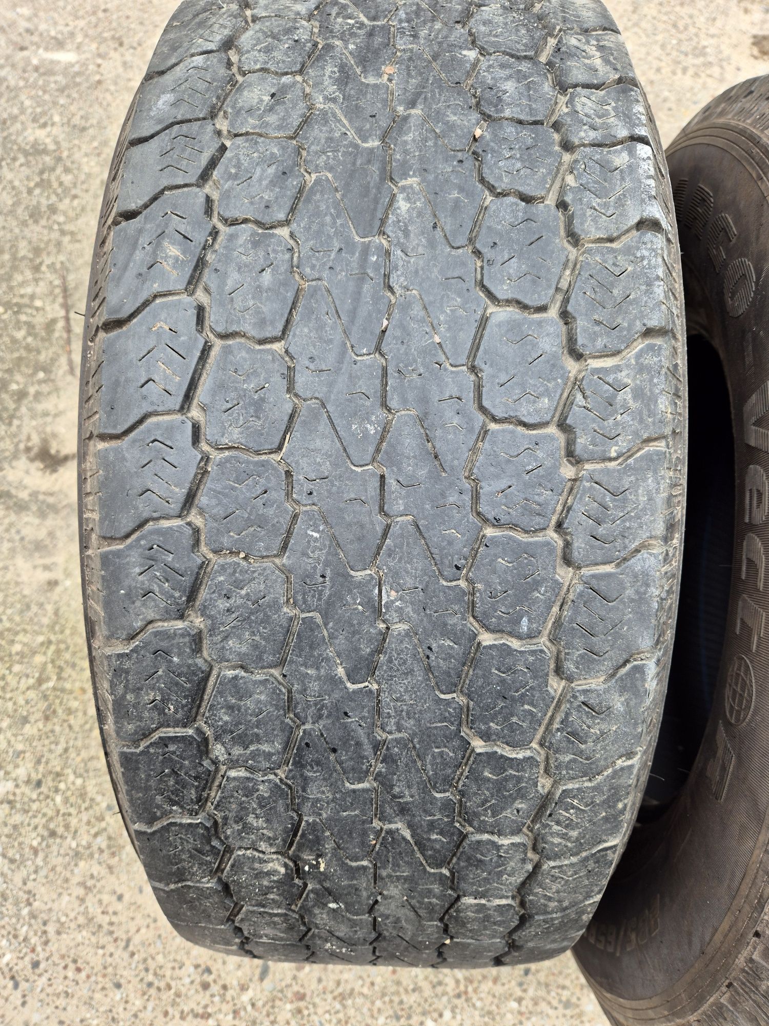 Opony 285/65r16c  12-16  11r16