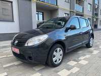 Dacia Sandero 2009 1.2 16V бензин 55 kw Свіжопригнанний з Німеччини