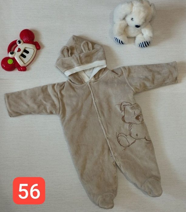 Дитячий комбінезон