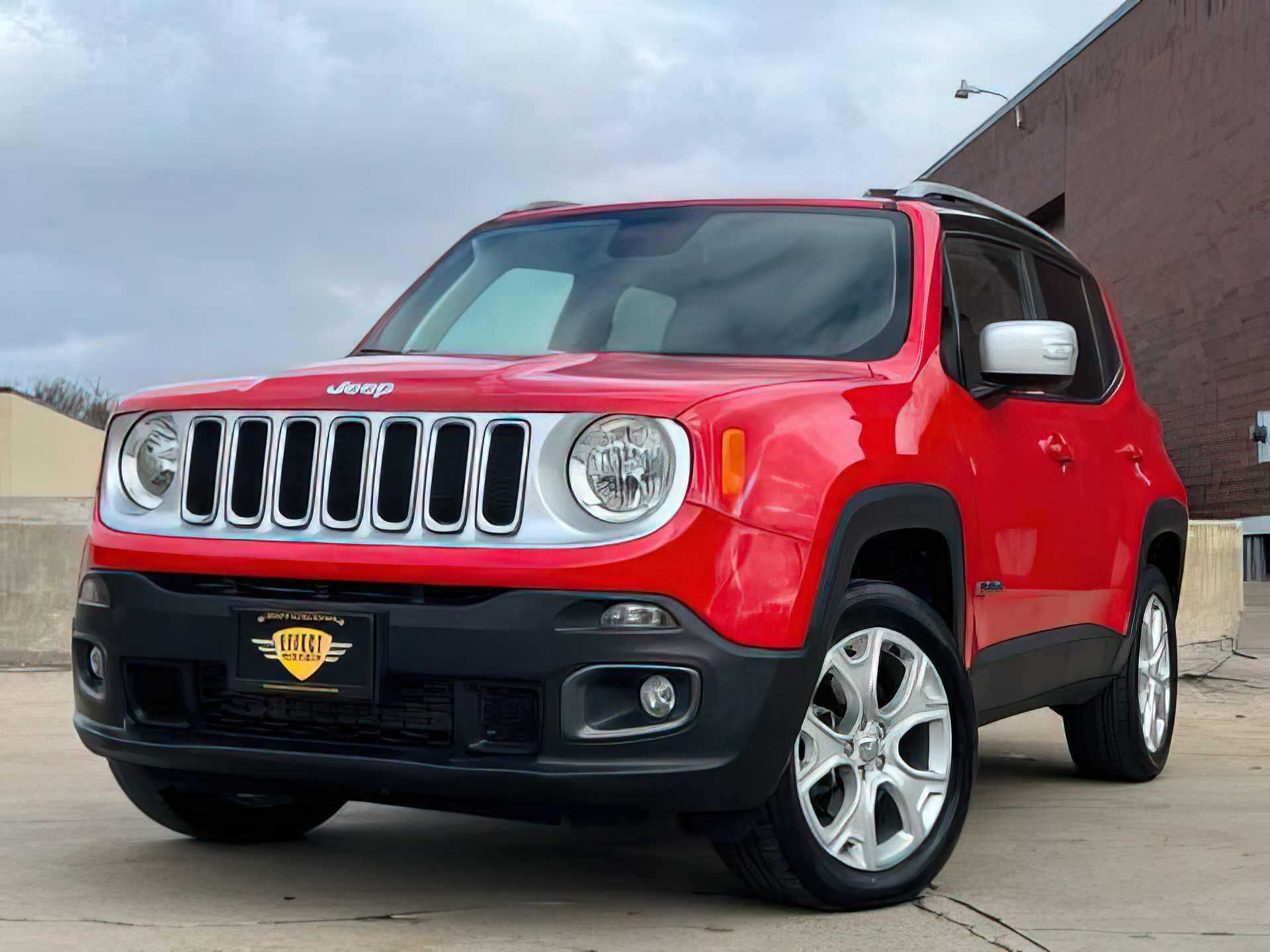 2018 Jeep Renegade