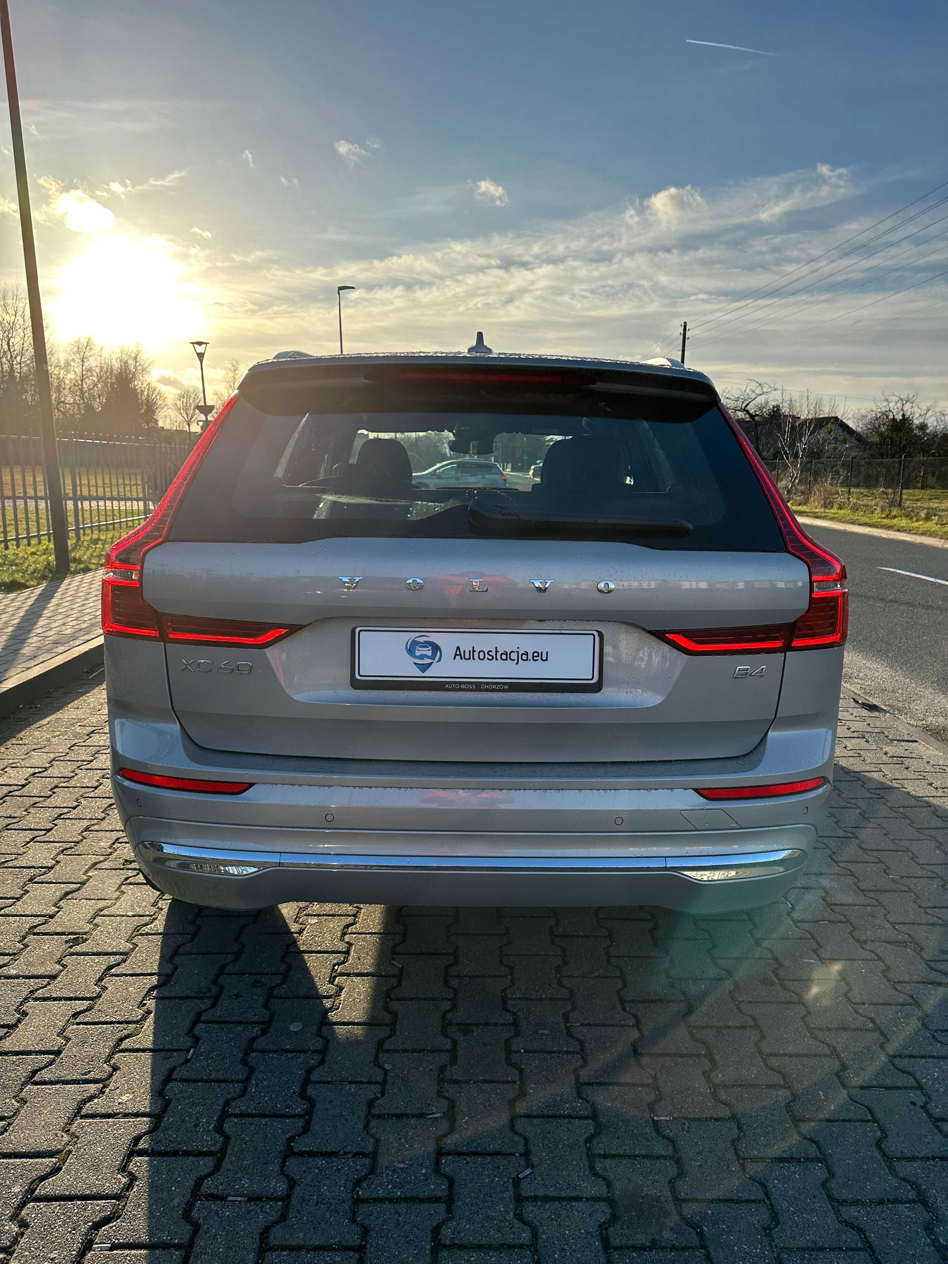 Volvo XC60 Automat wynajem Długoterminowy z WYKUPEM bez BIK