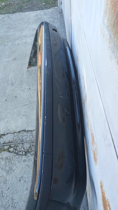 Бампер до BMW E39