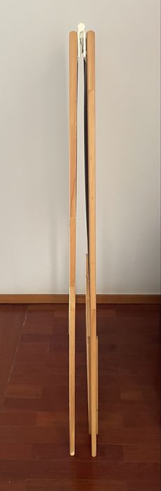 Cavalete, quadro duplo de ardósia/giz ou branco