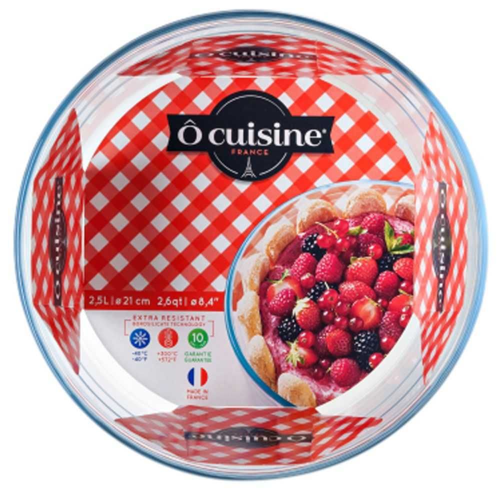 Forma naczynie do zapiekania pieczenia ciast szklane