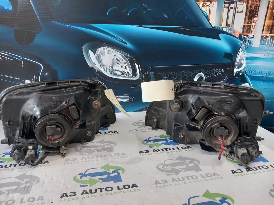 Otica esquerda e direita MITSUBISHI L200