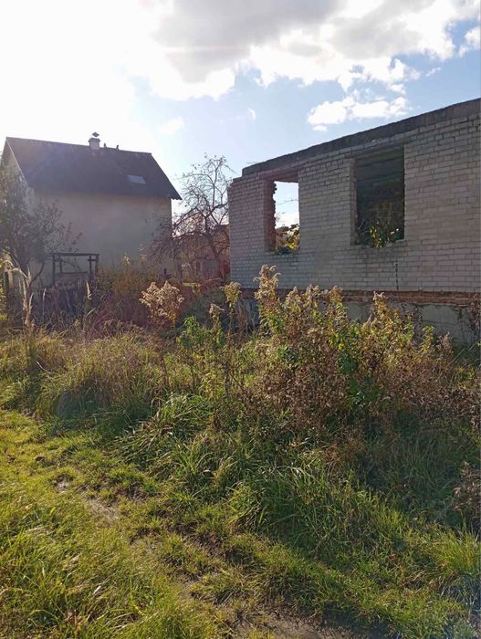 Земельна ділянка