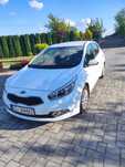 Samochód osobowy Kia cee'd