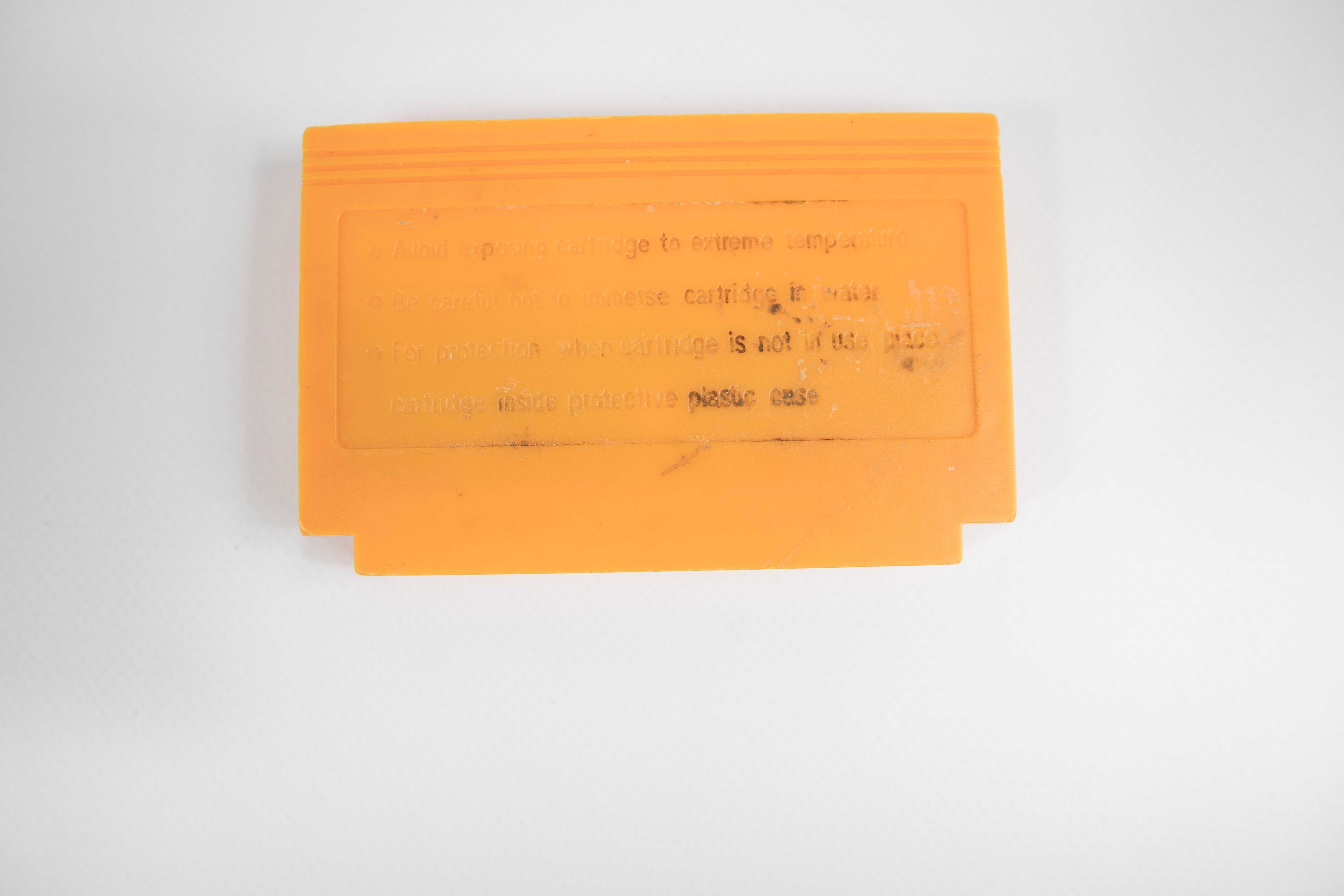 Gra PEGASUS Kartridż Karate Kid The Goonies Szachy 6 in 1 Famicom Nes