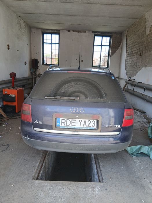 Продам або обміняю Aydi a6c5 2,5 tdi