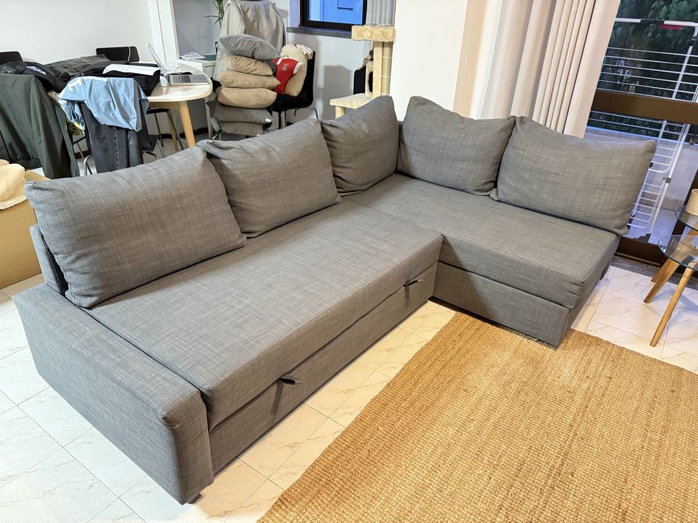 Sofa Barslov IKEA