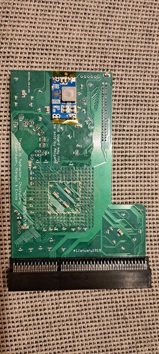 Amiga TF1260 64MB Ram