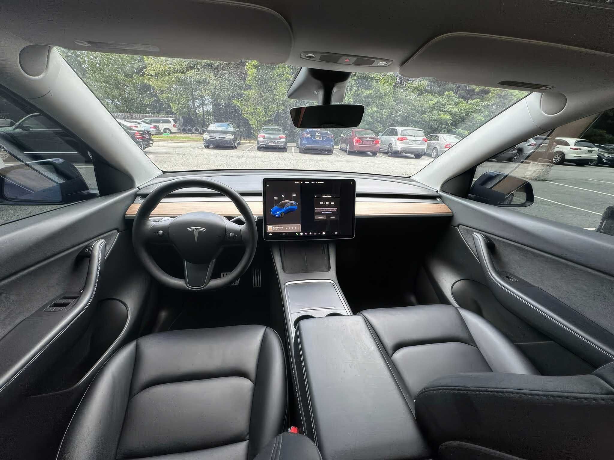 2022 Tesla Model Y Performance