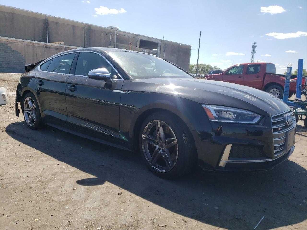 Audi S5 Premium Plus 2018