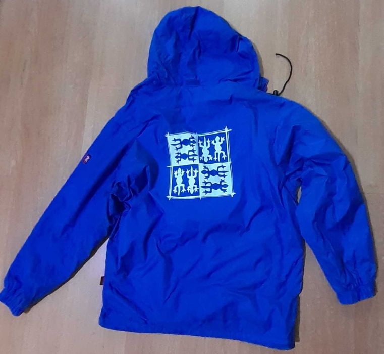 Kurtka przeciwdeszczowa XS-Exes (Salamandra)