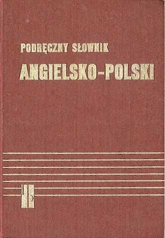 Podręczny słownik angielsko-Polski