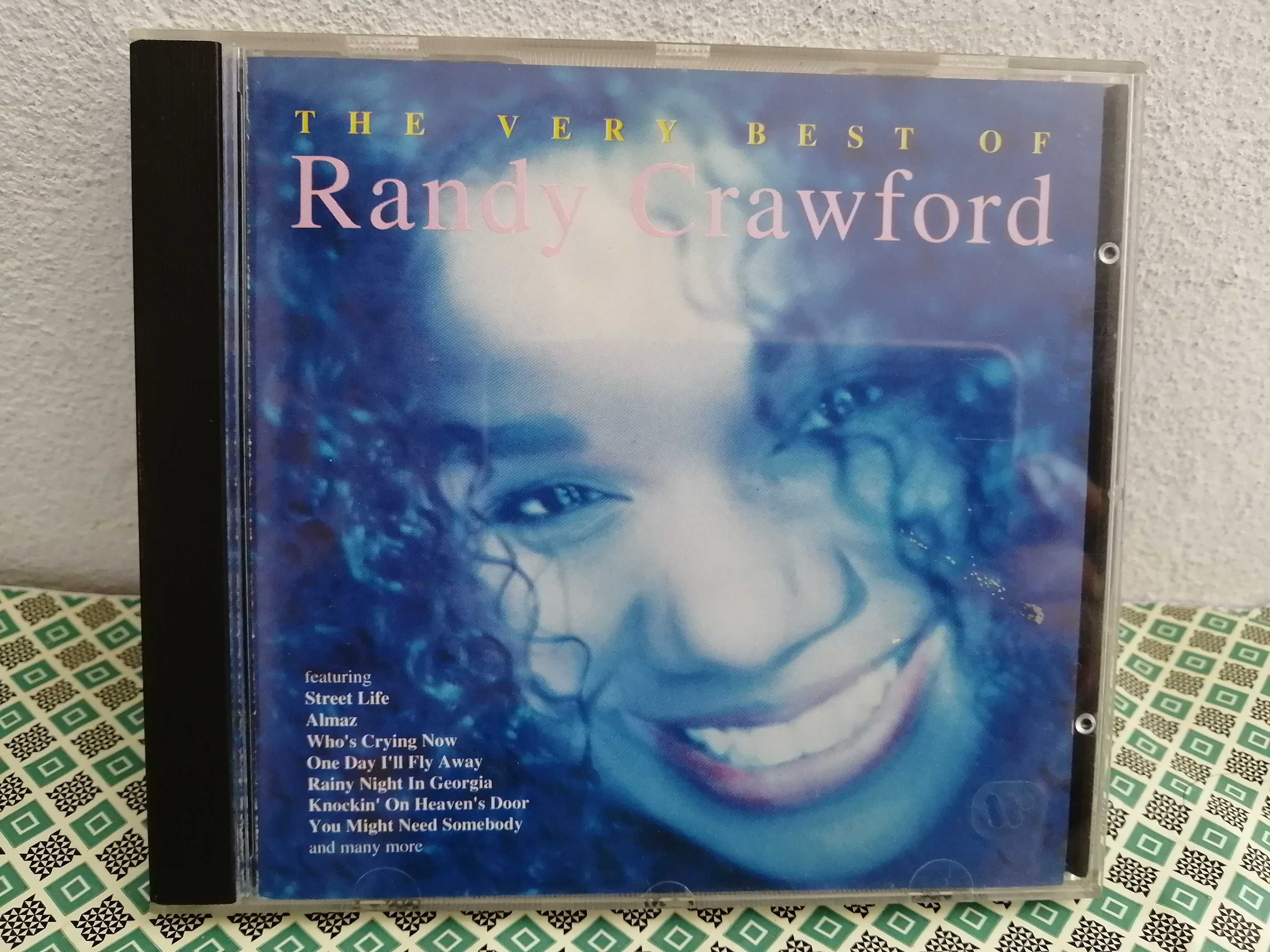 CD randy Crawford
