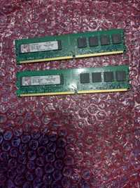 Kingston ddr2 2x1 gb