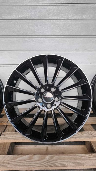 Felgi aluminiowe Audi Vw Skoda Seat Mercedes 19" 5x112 Et37  (OL693F)