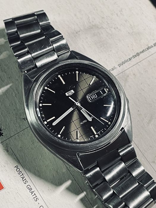 Relogio seiko 5.