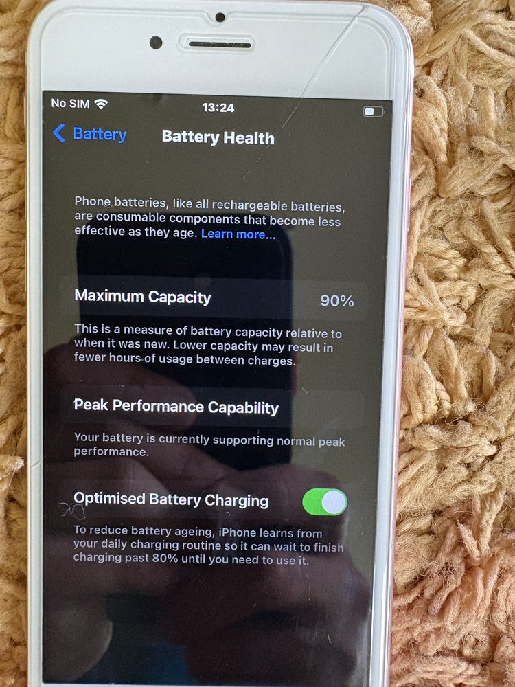 Продам iPhone 6s