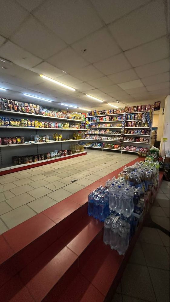 Продам помещение.продуктовый магазин пересыпь,одария, радио рынок.