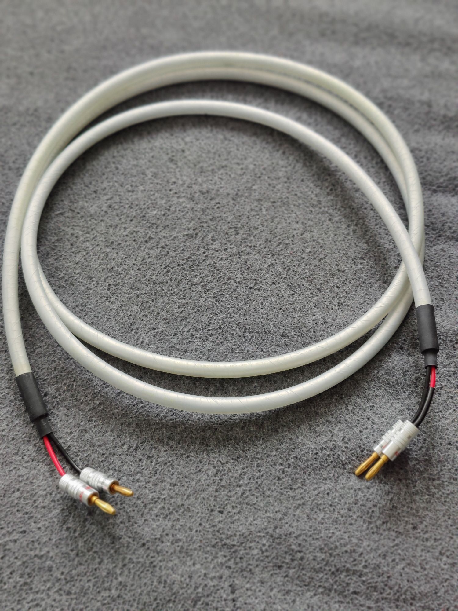 Kable głośnikowe Chord C-SCREEN  2x2.5 m