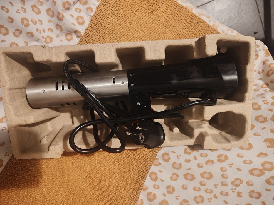 Okazja sous vide jeszcze nigdy nie było tak proste i precyzyjne