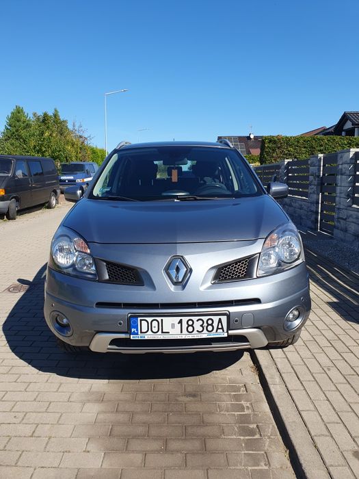 Renault Koleos 2.0 Dci 4x4