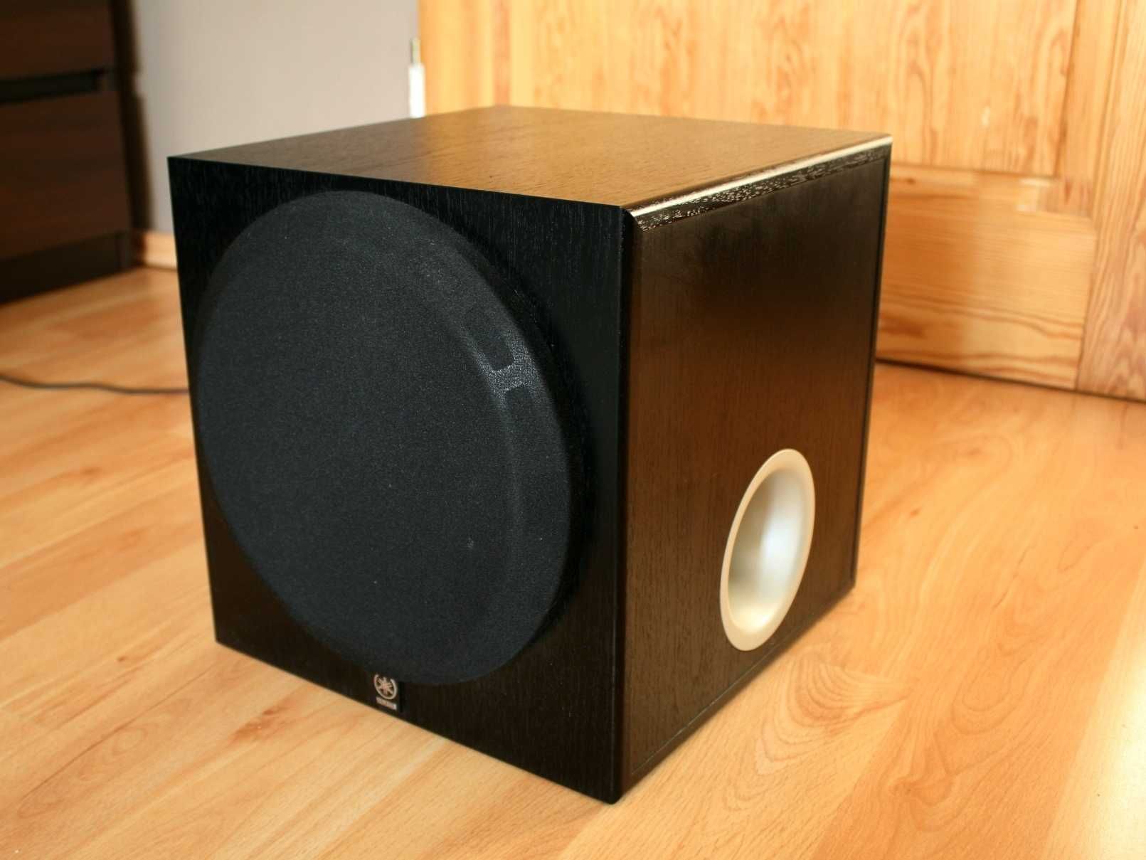 Subwoofer aktywny YAMAHA YST-SW 012 sub subufer subwufer