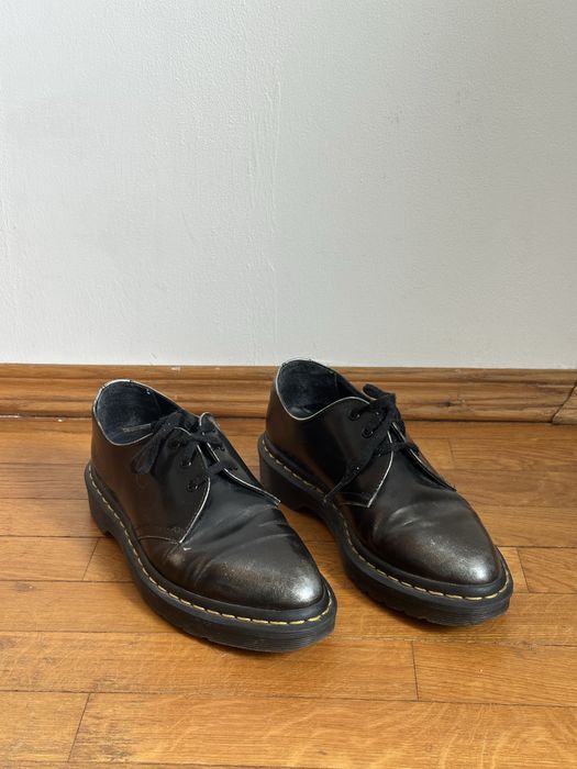 оригінальні Dr. Martens Dupree (Pewter – Spectra Patent)