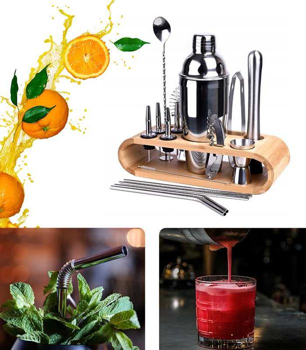 Zestaw Barmański G513