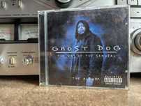 CD Ghost Dog "The Way of The Samurai"
