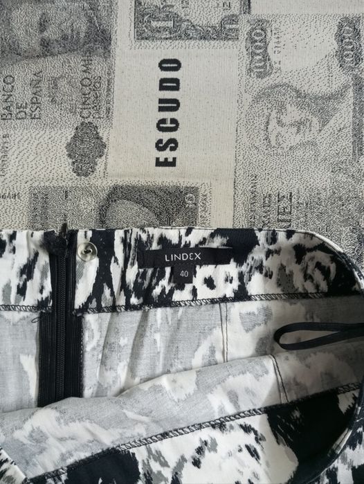 Спідниця  в квіточку