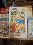CzuCzu zestaw zagadki puzzle gry logiczne