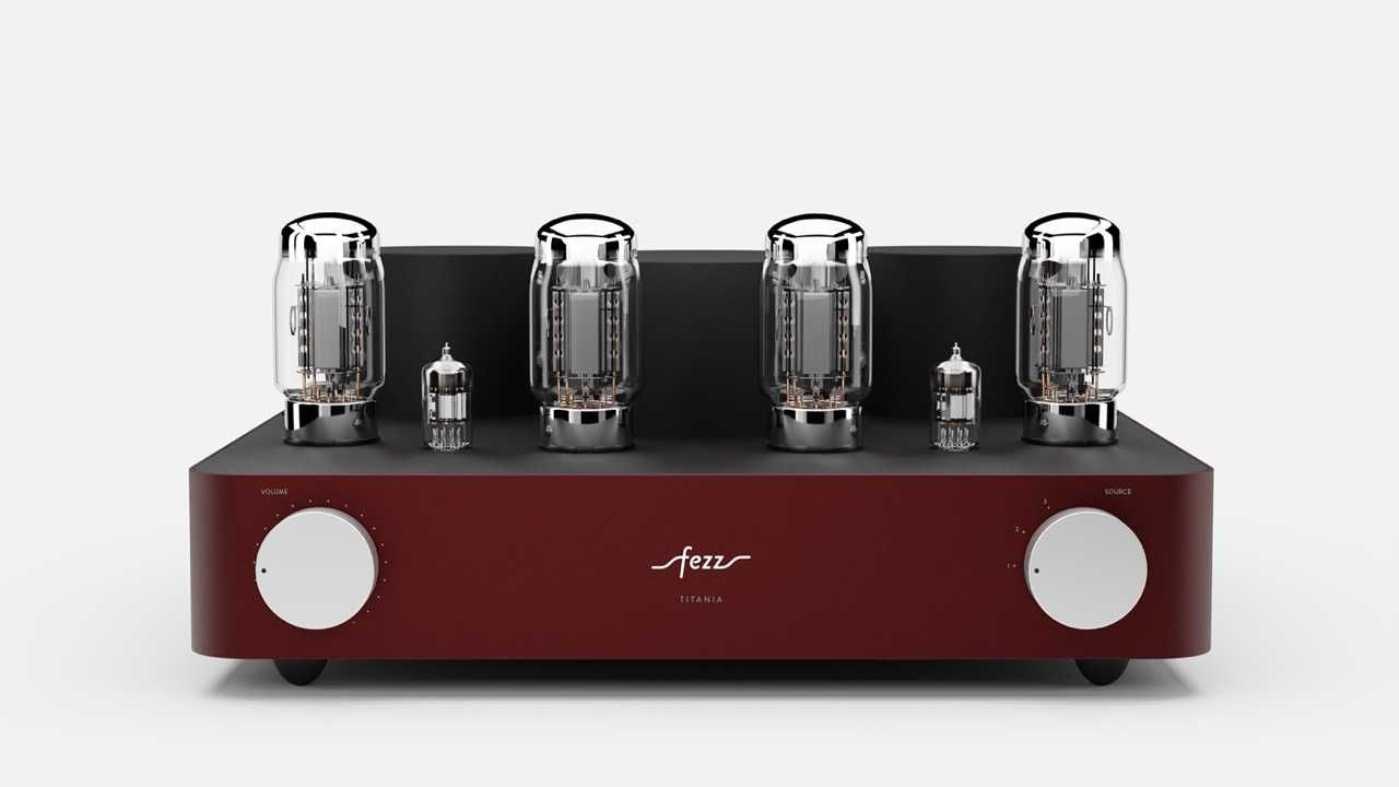 Fezz Audio TITANIA | Sprzedam lub ZAMIENIĘ | Raty Faktura