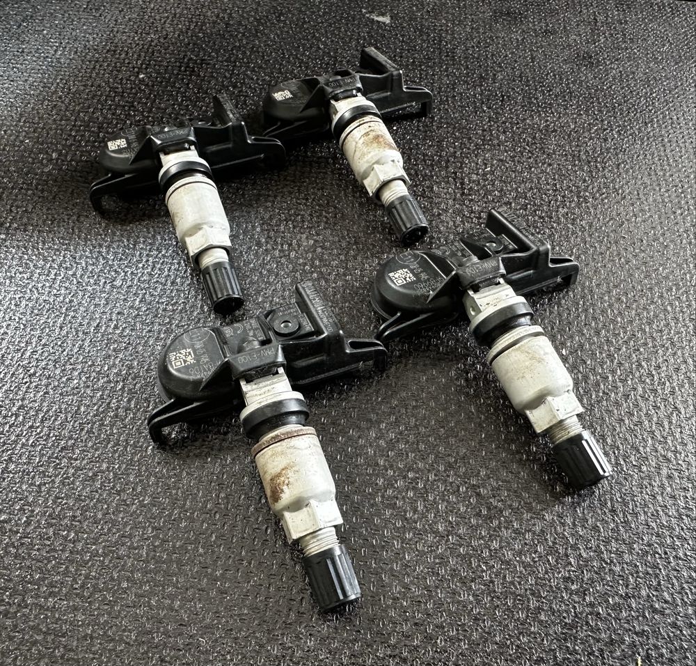 Czujniki ciśnienia w oponach TPMS PAXPMVE100 PMV E100