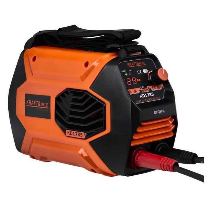 Spawarka inwertorowa inwerterowa 330A LCD MMA IGBT TIG LIFT NOWA