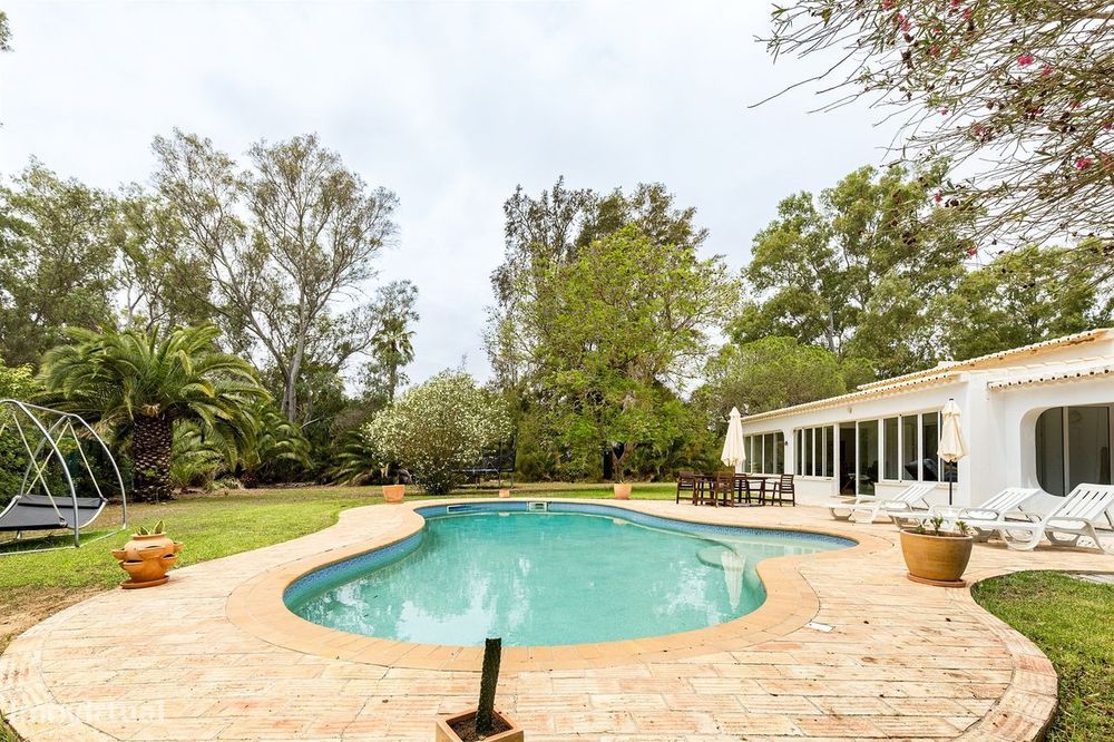 Moradia no centro do Penina Golfe Resort