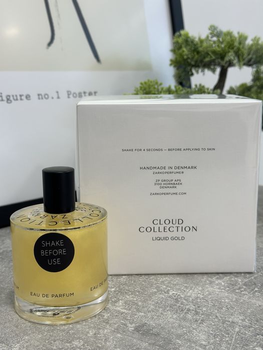 Оригінальні парфуми Zarkoperfume Cloud Collection №4