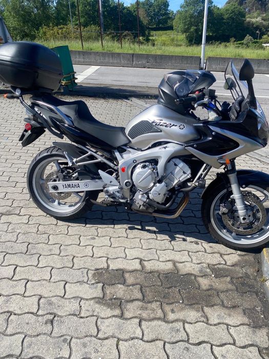 Yamaha fazer 600