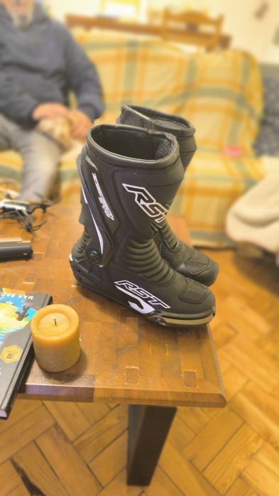 Botas RST Tractech EVO III
