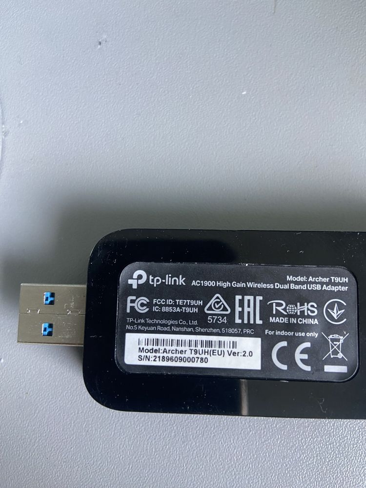 Karta siecowa TP-LINK AC1900