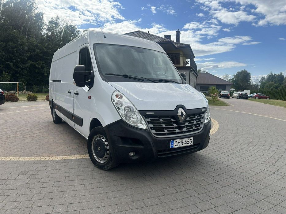 Renault Master  137 Tyś km