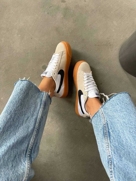 Кросівки Nike Zoom Blazer Pro GT SB premium